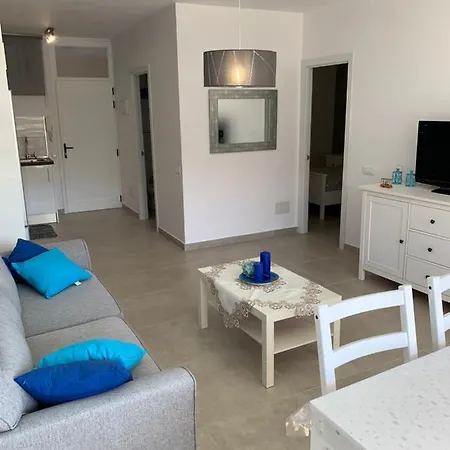 Apartamento La Cascada Beach 6